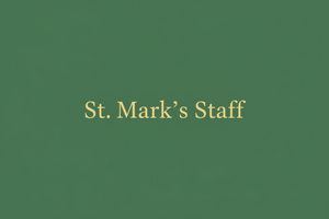 St Mark's Primary STAFF