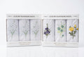 Ladies’ Embroidered Cotton Handkerchiefs – Boxed Pack of 3