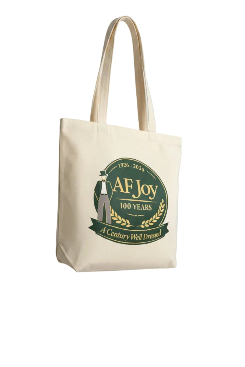 Cotton Tote Bag