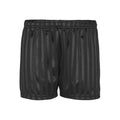 Black PE Shorts