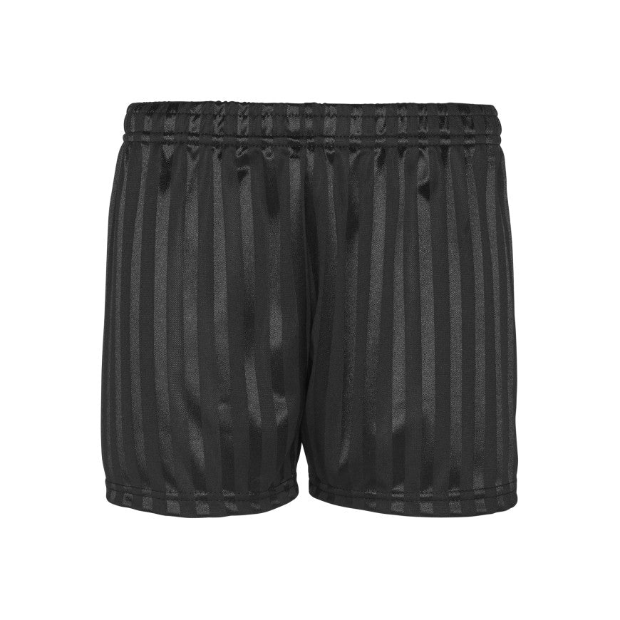 Black PE Shorts