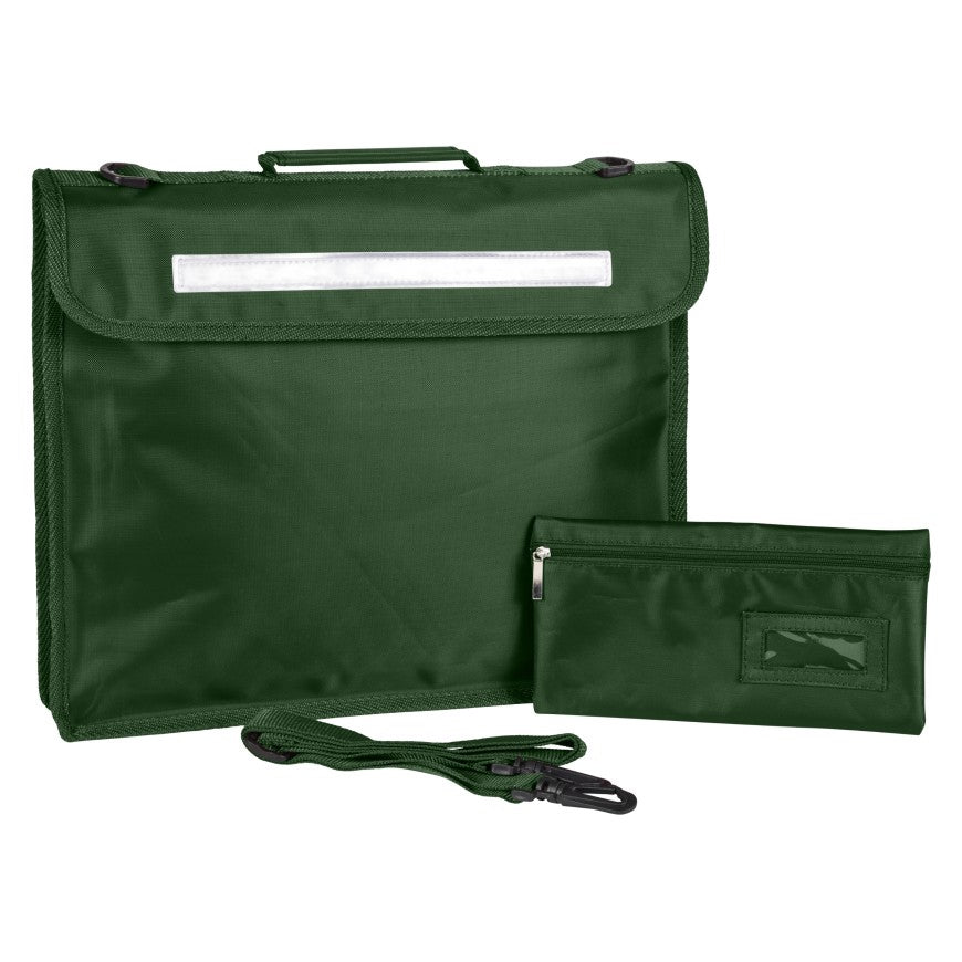 Corfe Castle Primary Bookbag