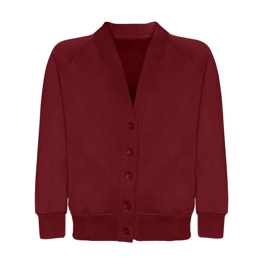 St George's Primary School Cardigan - AF Joy Uniform