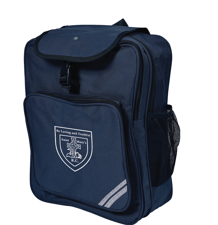 St Mary's Catholic Primary Backpack
