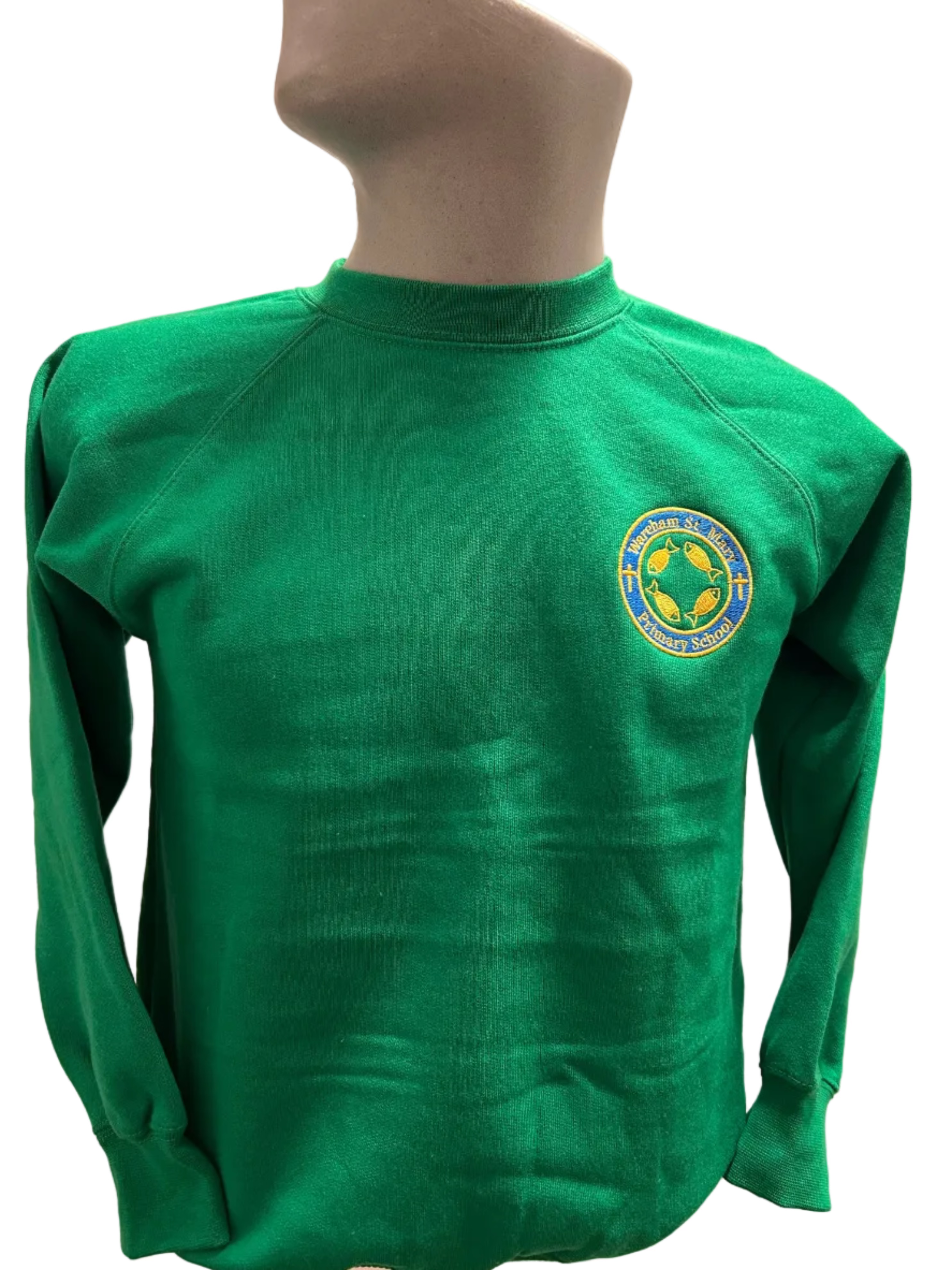 Wareham St Mary Primary School Round Neck jumper