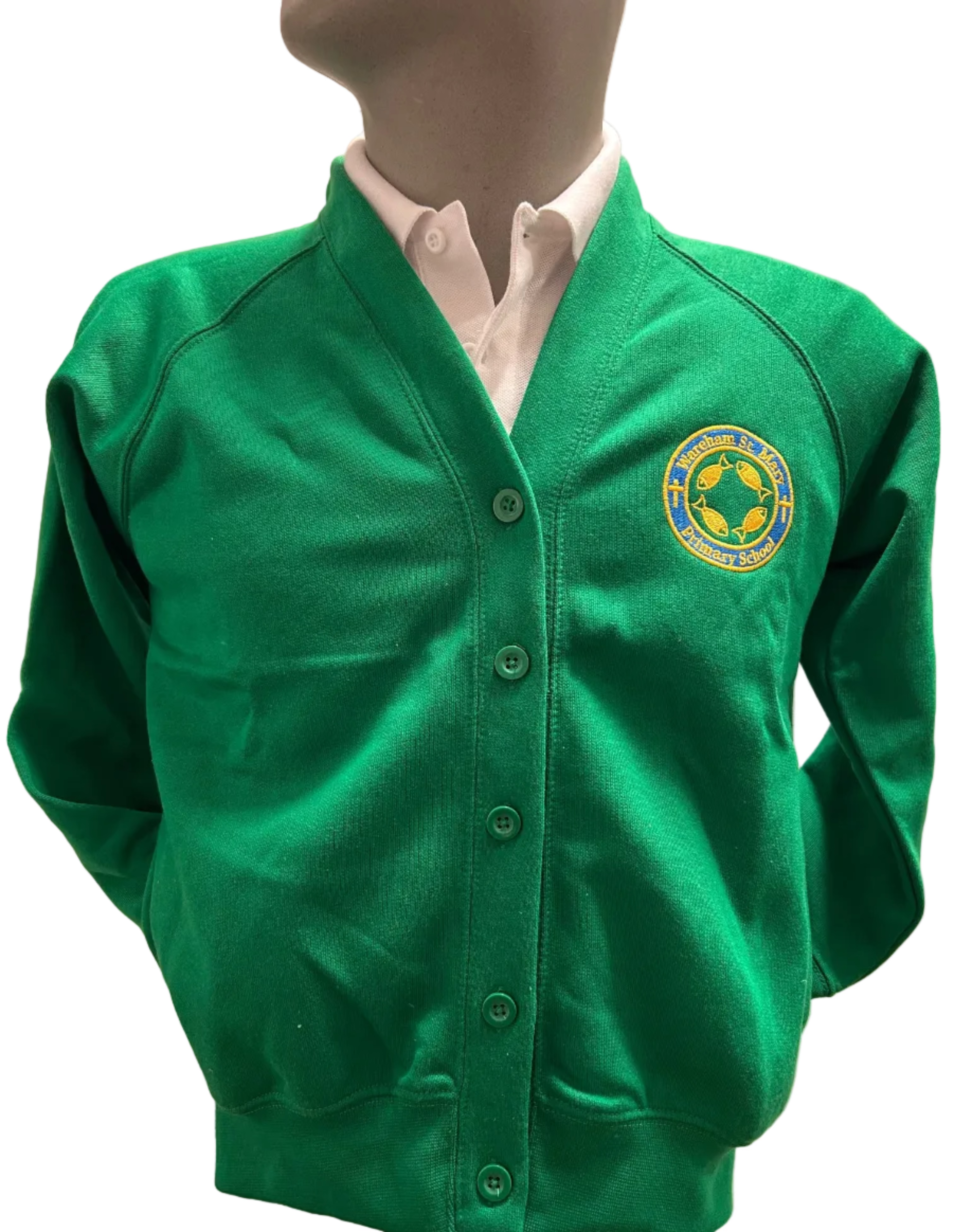 Wareham St Mary Primary Cardigan