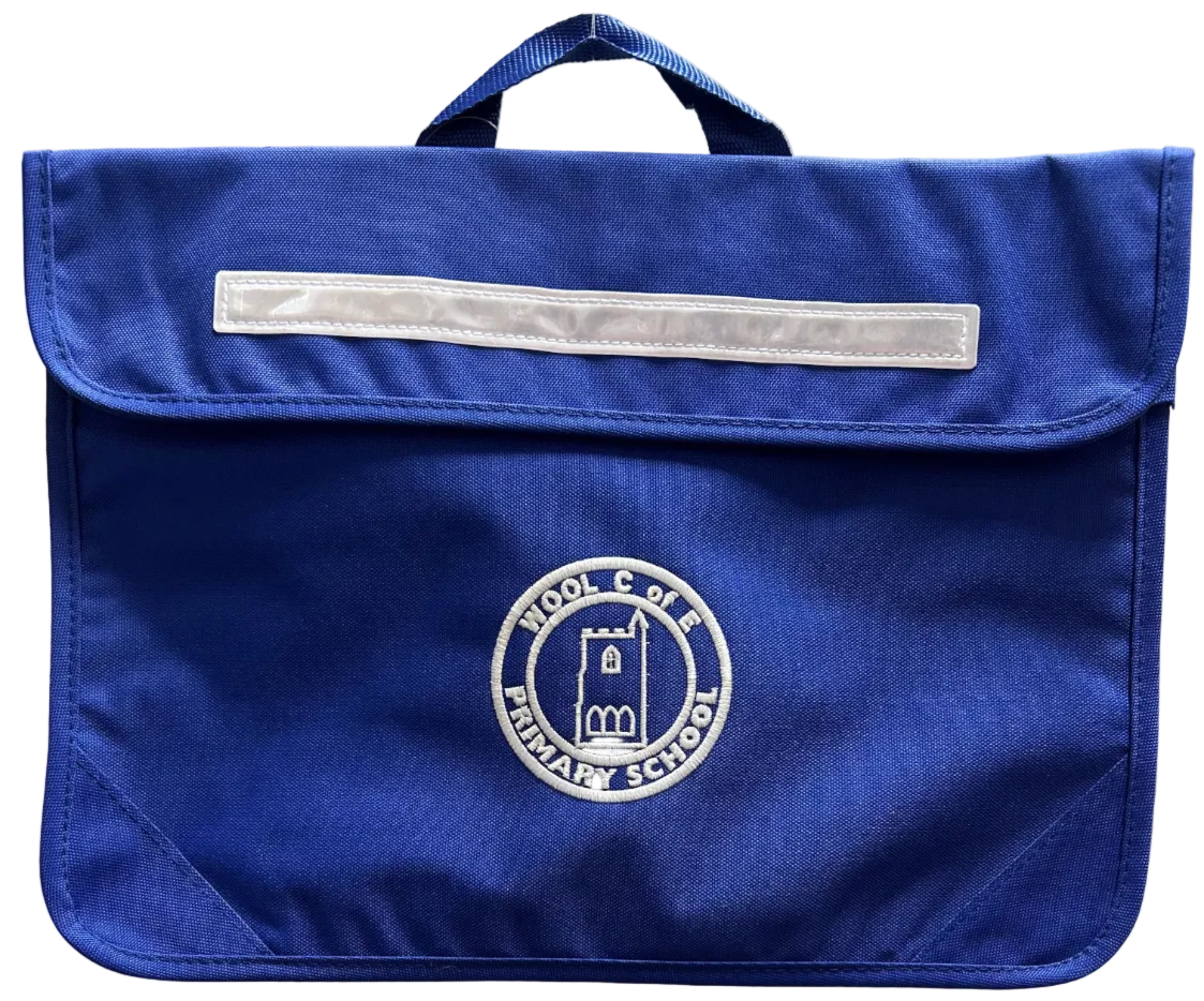 Wool C of E Primary Bookbag