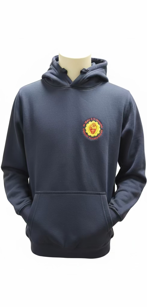 St Mary and St Joseph Catholic Primary School PE Hoodie