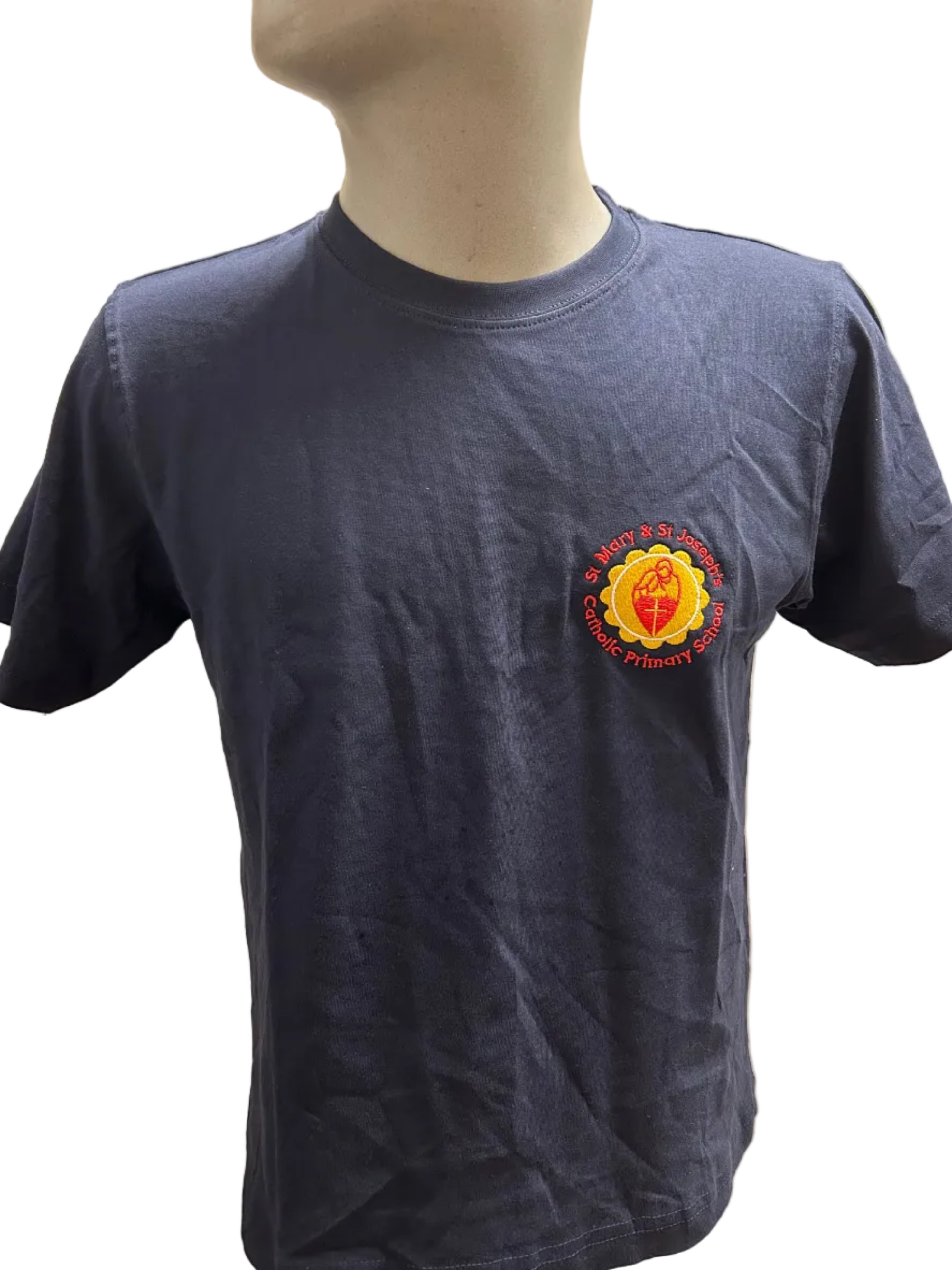 St Mary and St Joseph's Catholic Primary School PE T-Shirt