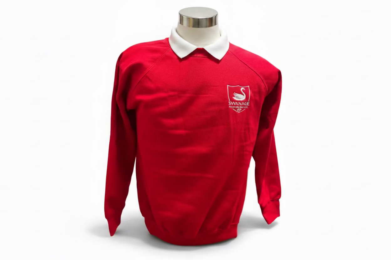 Swanage Primary School Round Neck jumper