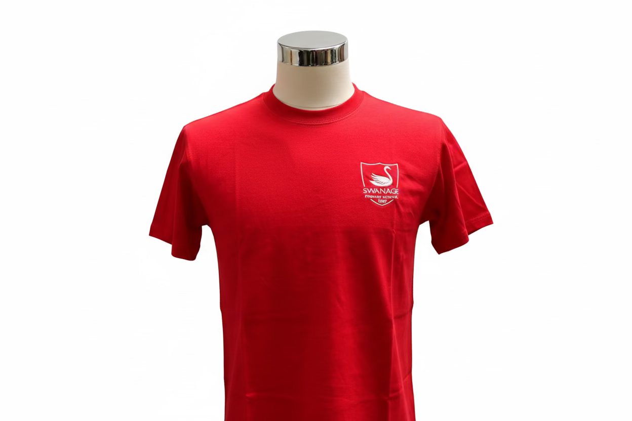 Swanage Primary school PE T-shirt