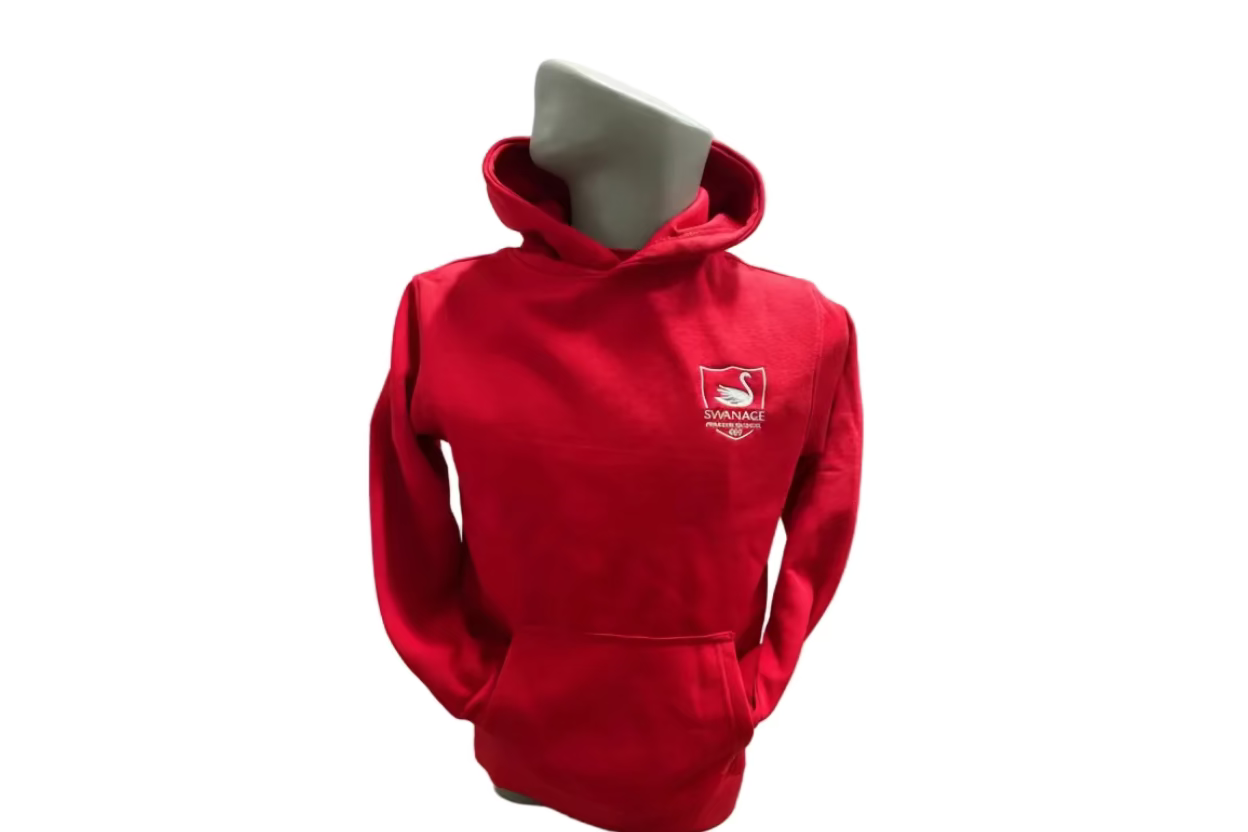 Swanage Primary PE Hoodie