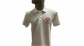 St George's Primary White polo