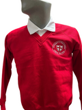 St George's Primary V-Neck Jumper