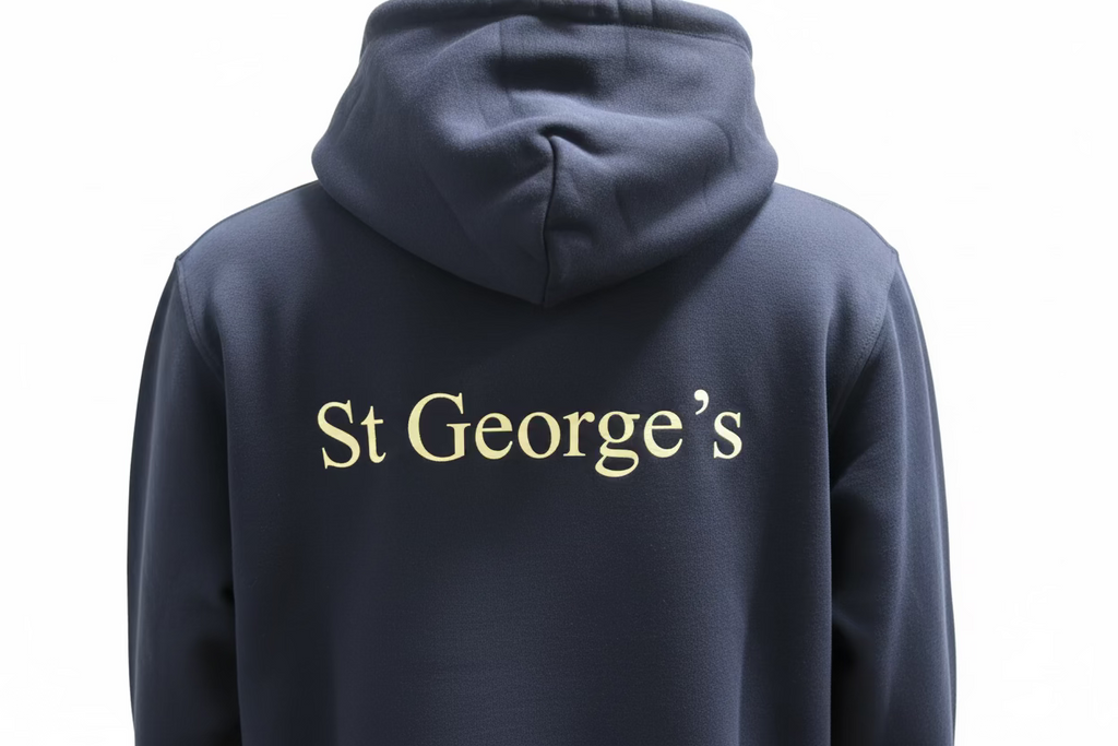 St George's PE Hoodie