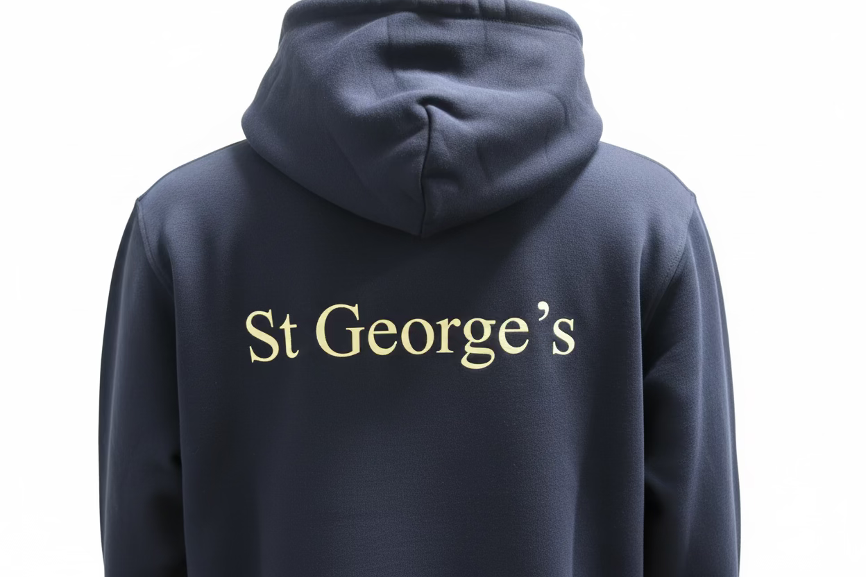 St George's PE Hoodie