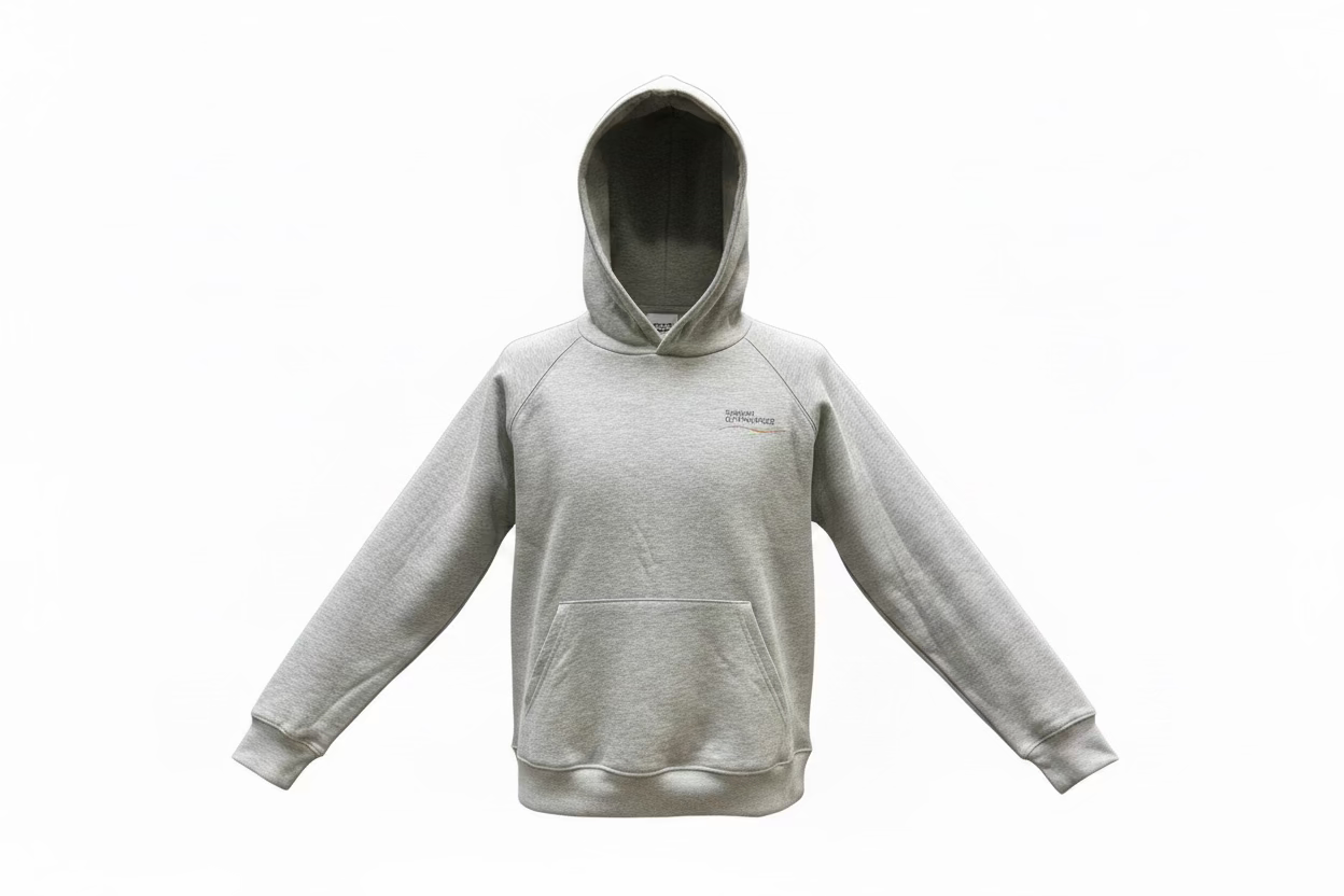 Swanage Gymnastic Hoodie