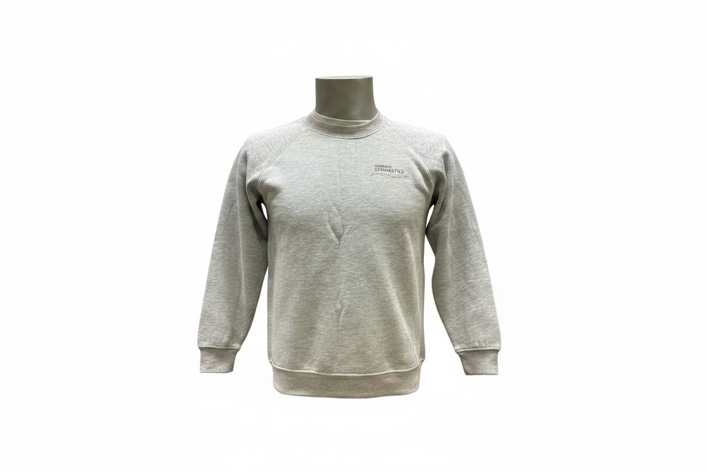 Swanage Gymnastic Round neck Jumper