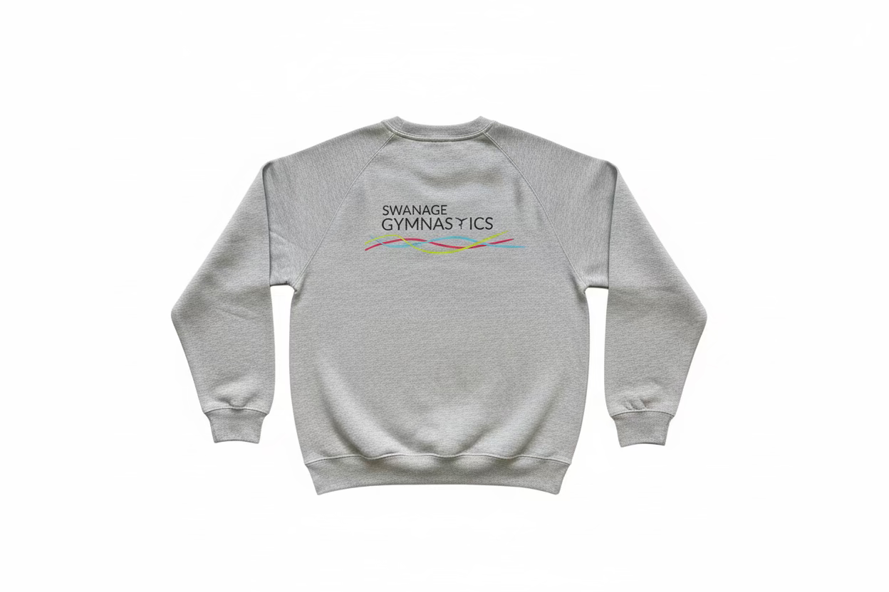 Swanage Gymnastic Round neck Jumper