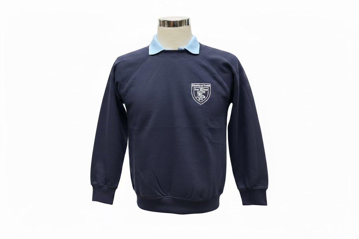 St Mary's Catholic Primary Round Neck jumper