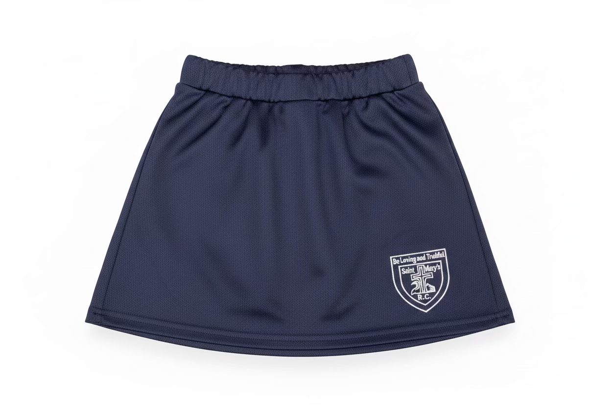 St Mary's catholic primary PE Skort