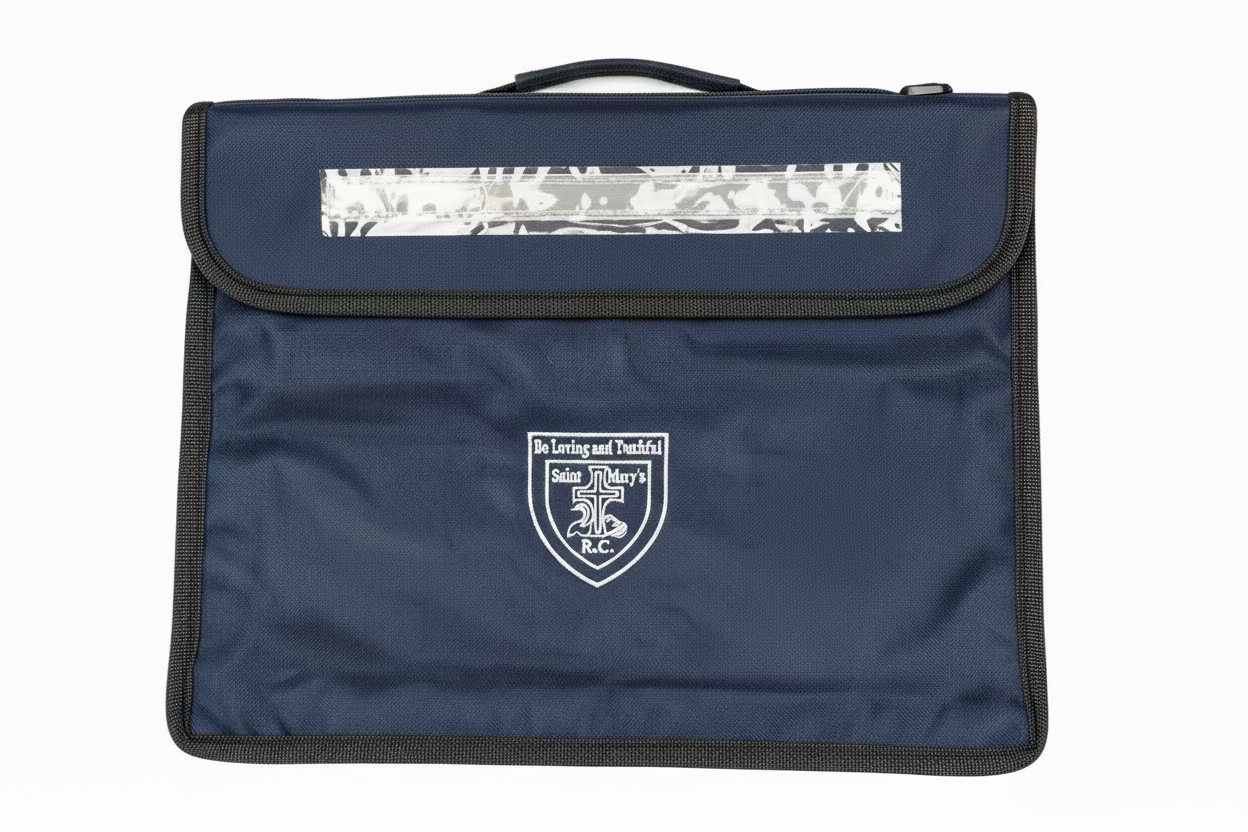St Mary's Catholic Primary Bookbag