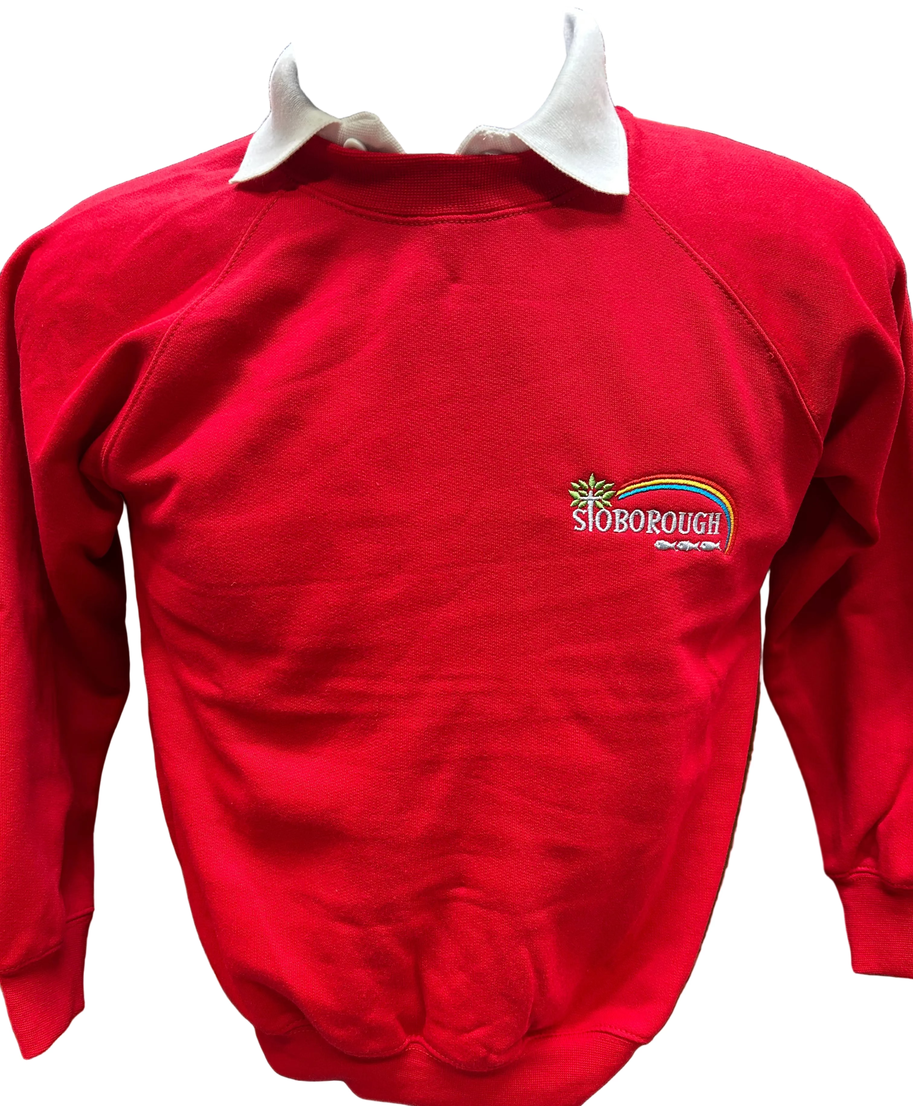 Stoborough Primary School Round Neck jumper