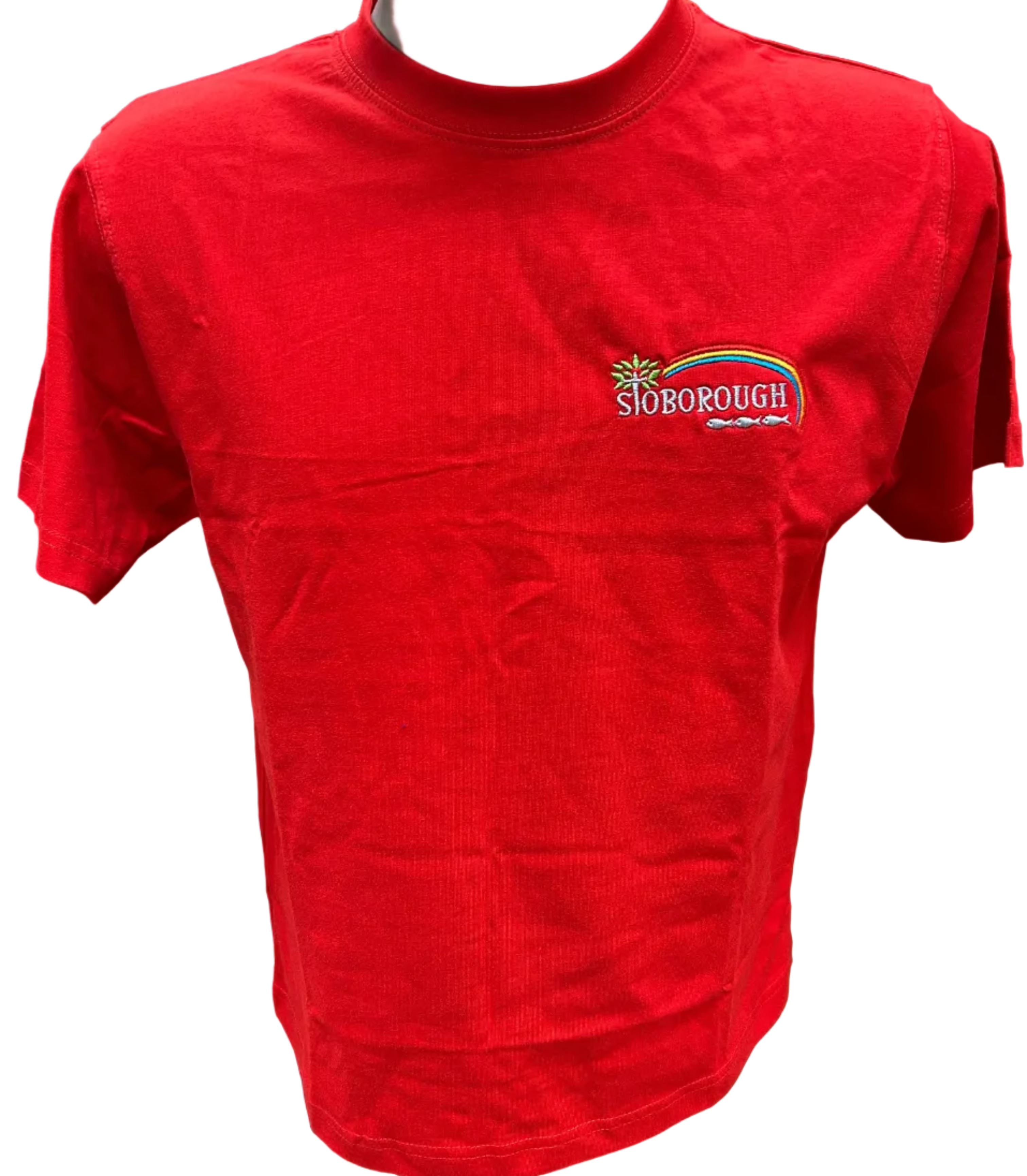 Stoborough Primary school PE T-shirt