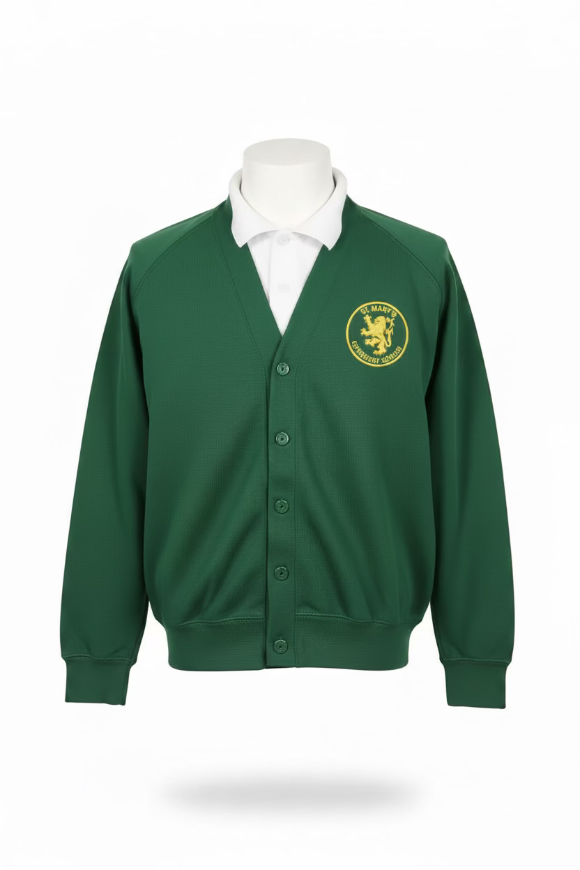 St Mark's Primary Cardigan