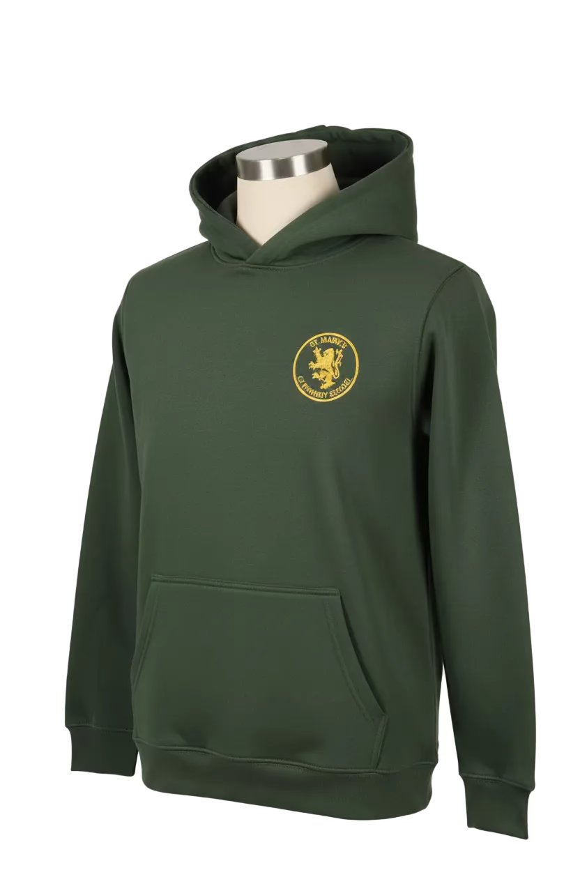 St Mark's Primary STAFF HOODIE