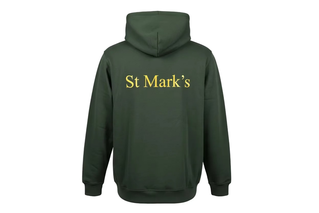 St Mark's Primary STAFF HOODIE