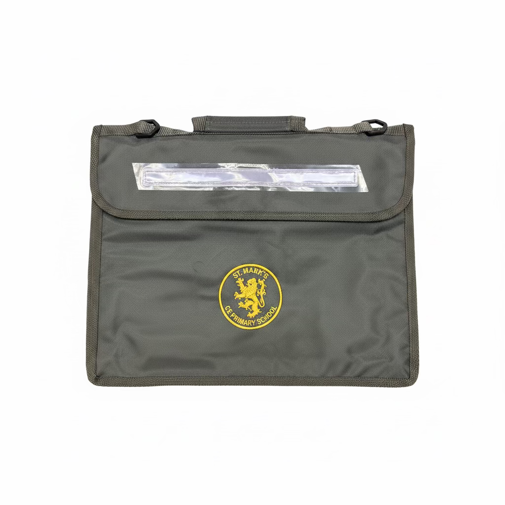 St Mark's Primary Bookbag