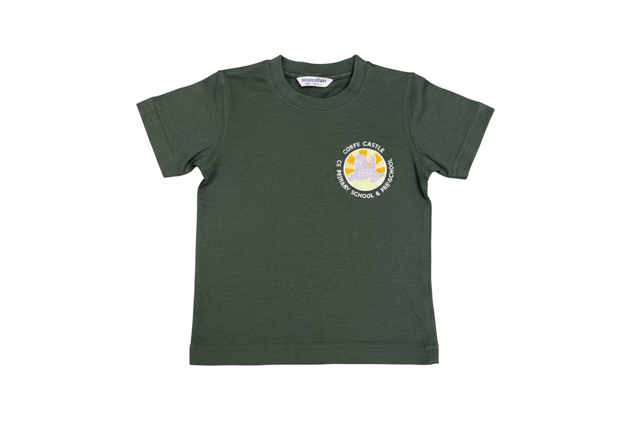 Corfe Primary PE T-shirt