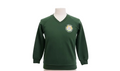 Corfe Castle Primary V-Neck Jumper