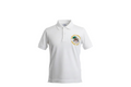 Lulworth and Winfrith Primary White polo
