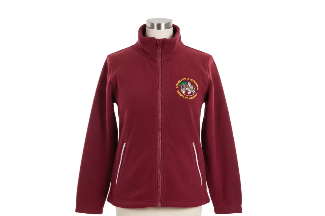Lulworth and Winfrith Primary Fleece
