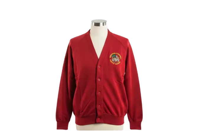 Lulworth and Winfrith Primary Cardigan