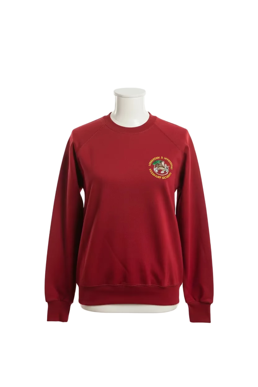 Lulworth and Winfrith Primary jumper