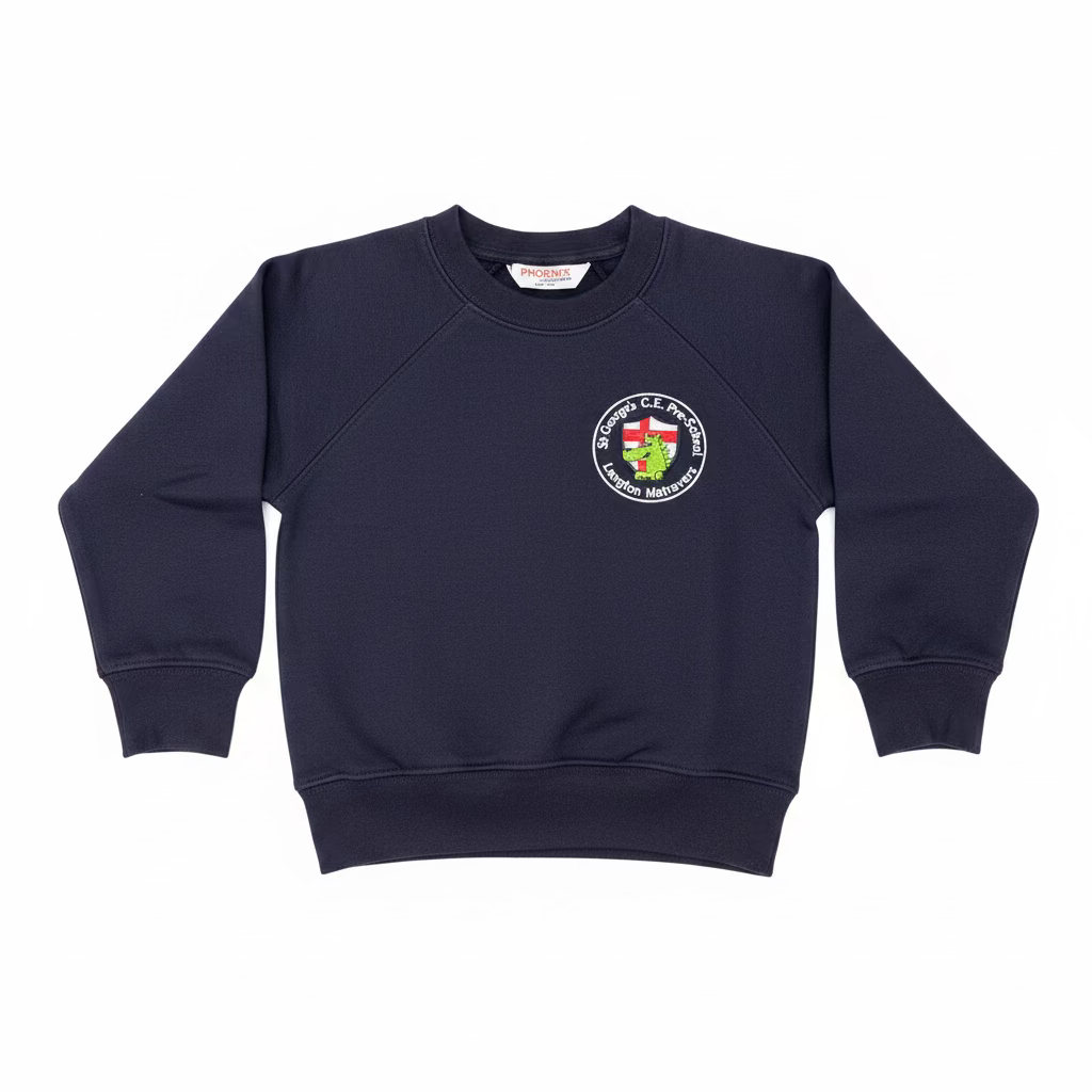 St George's Pre-School Jumper