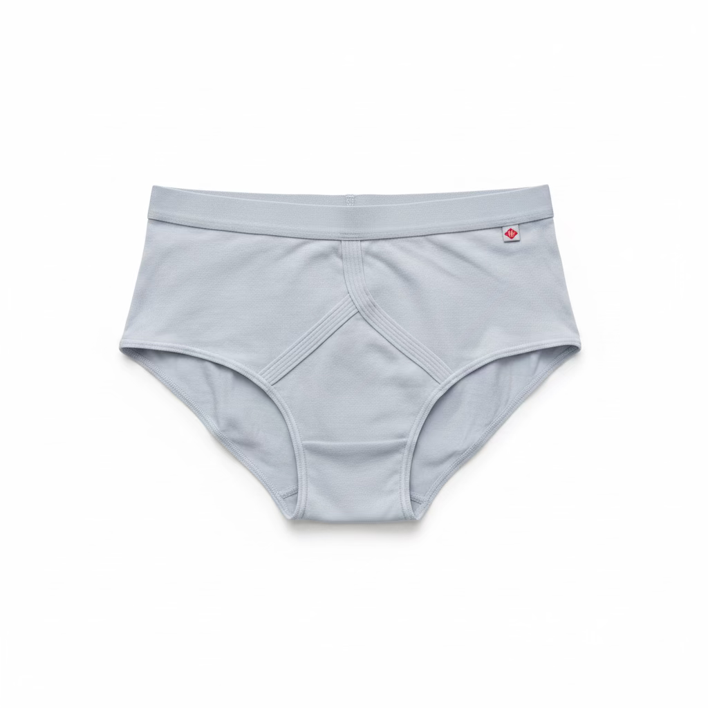 3 pack Fly Front underwear