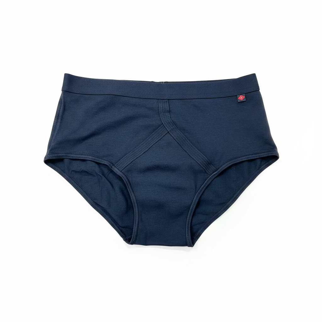 3 pack Fly Front underwear