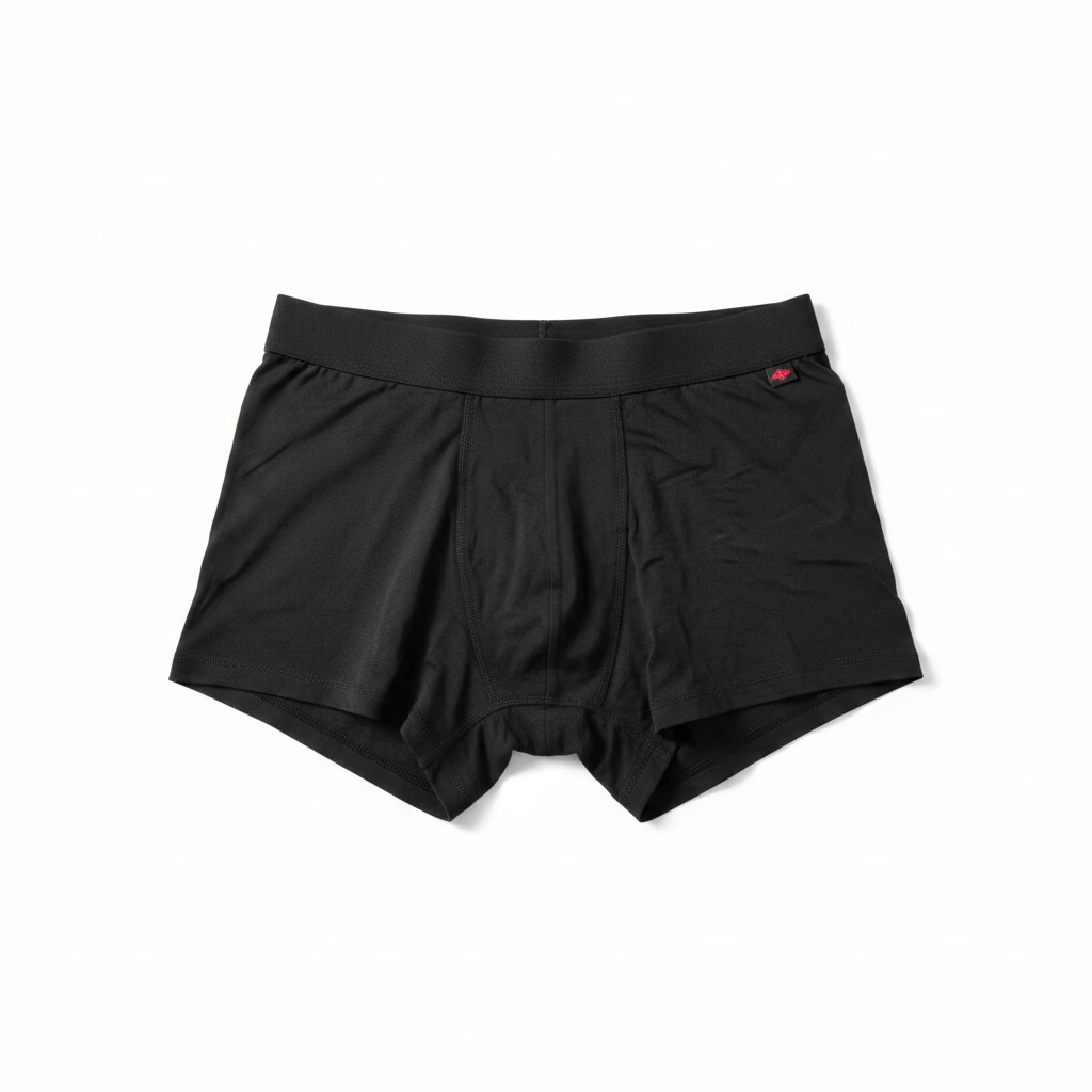 2 Pack Cotton Stretch Trunks