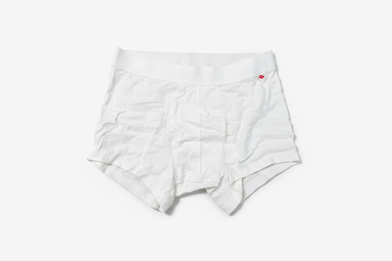 2 Pack Cotton Stretch Trunks