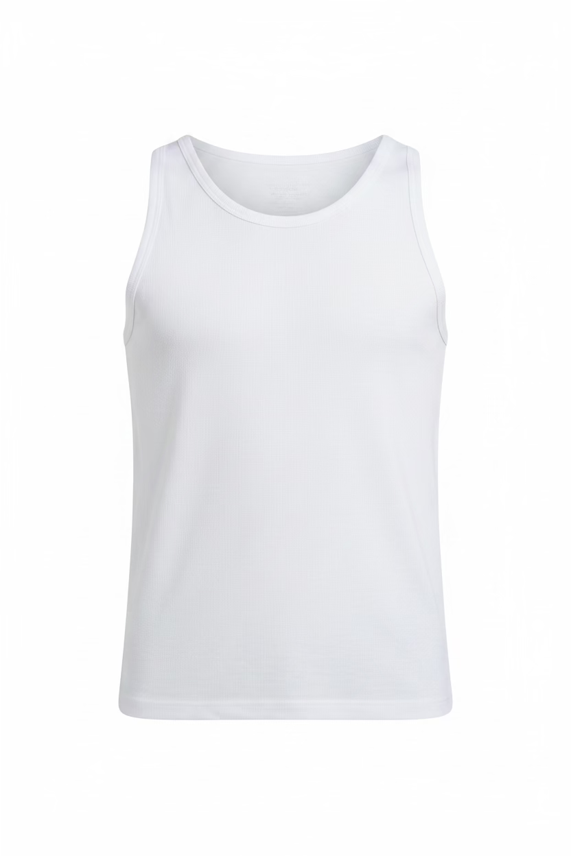 Pierre Calvini cotton vest 6 pack