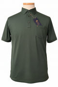 Gabicci Heritage short sleeve Plain polo