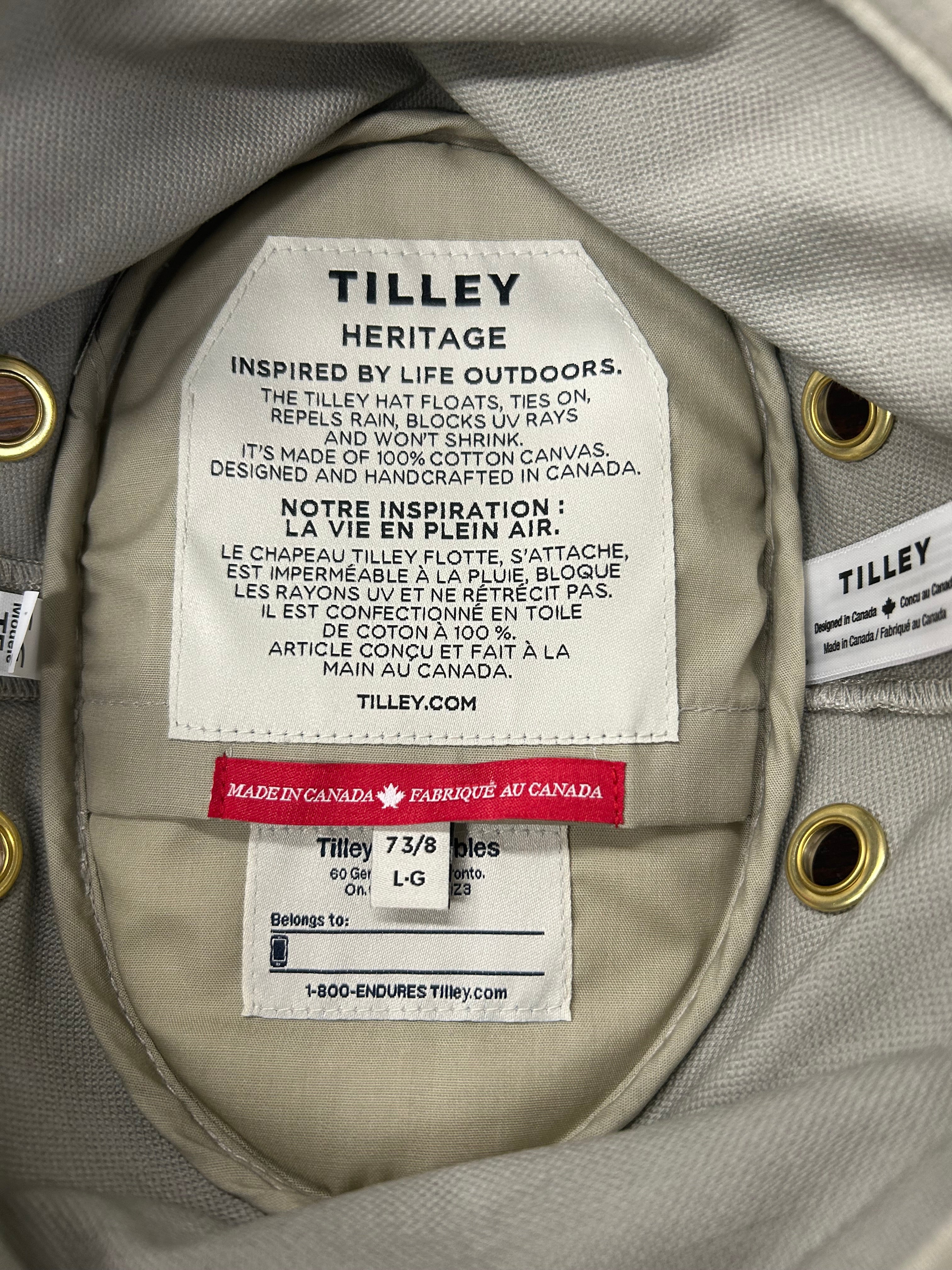 Tilley T5 Adventure Hat