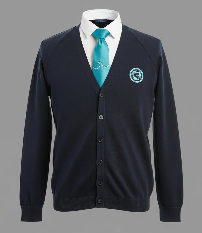 The Swanage School Cardigan
