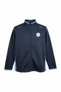 The Swanage School Full Zip PE Top