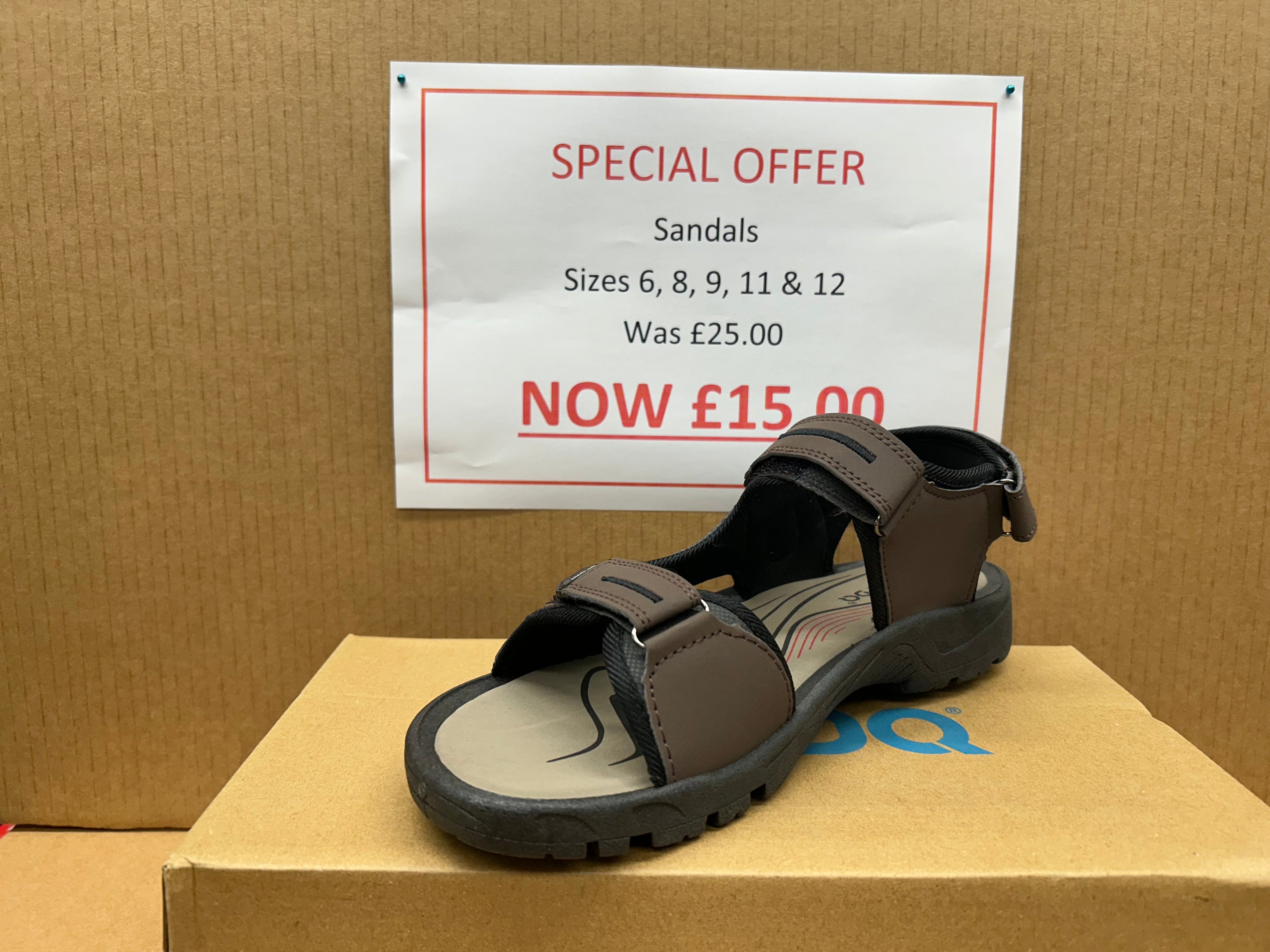 Sandals