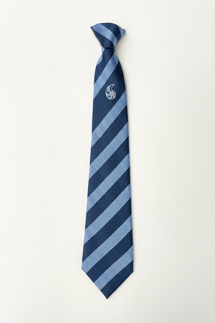 Purbeck School Clip on Tie